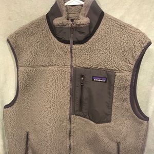 Men's Patagonia Classic Retro-X Fleece Vest